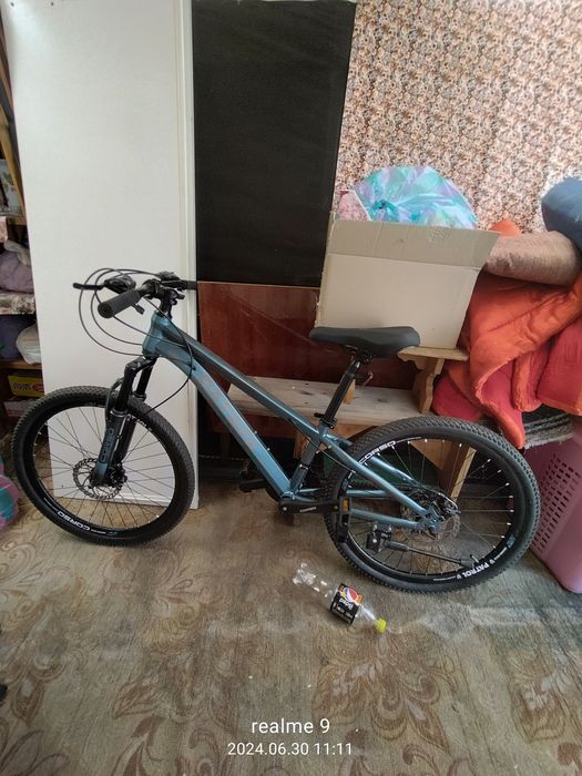 Велосипед підліткови