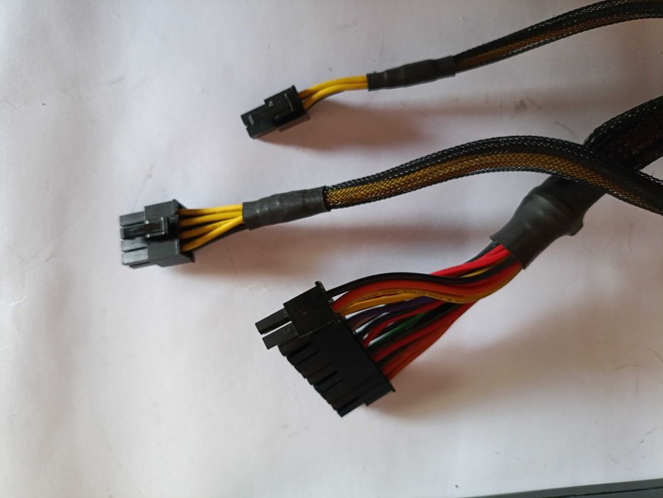 Блок питания OCZ TECHNOLOGY ModXStream Pro 700W OCZ600MXSP  Б/У.