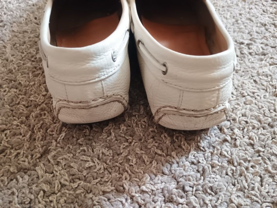 Макасины Ecco 43-44