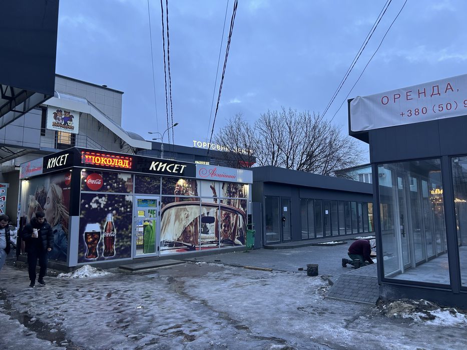 Оренда сучасного павиільйона