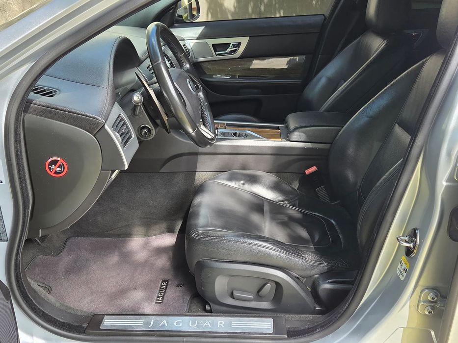 Jaguar XF Sportbrake 2.2