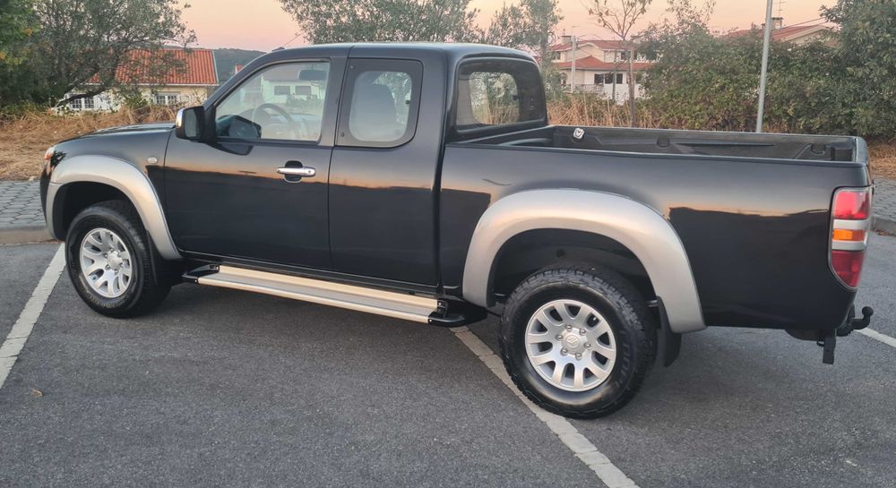 mazda bt50 4x4 pick up