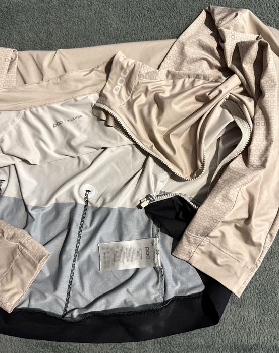 Koszulka rowerowa/kolarska POC Essential Road Long Sleeve Jersey