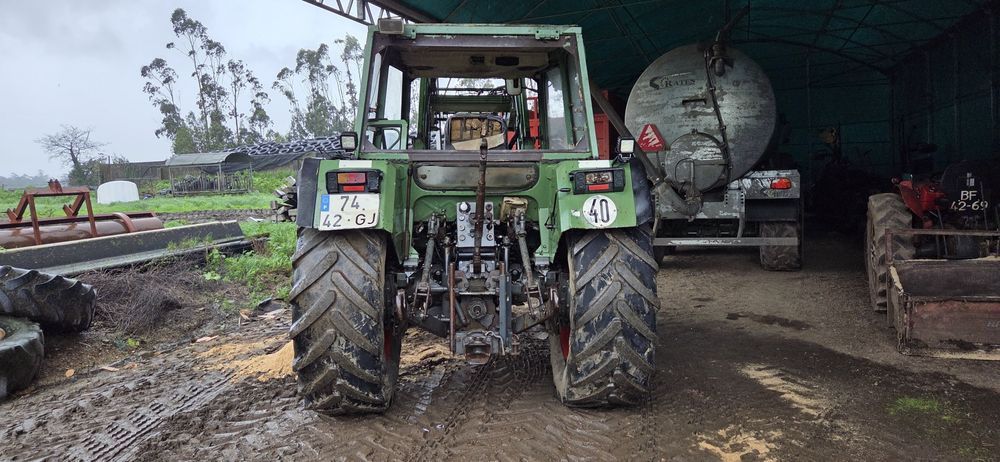 Vendo Fendt 309 turbomatik