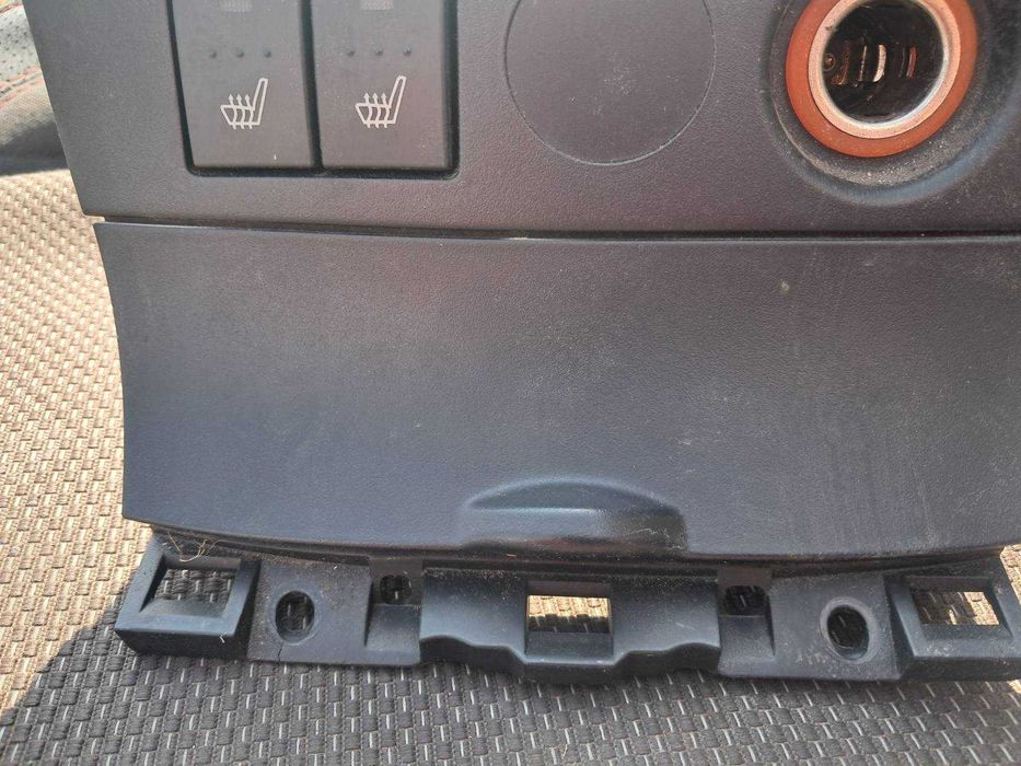 Попільничка прикурювач консоль в торпеду мазда 3 БК BP4L-55211