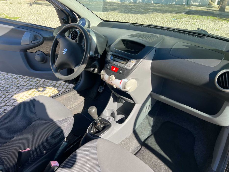 Peugeot 107 1.0 Urban 2008 / 113 mil kms