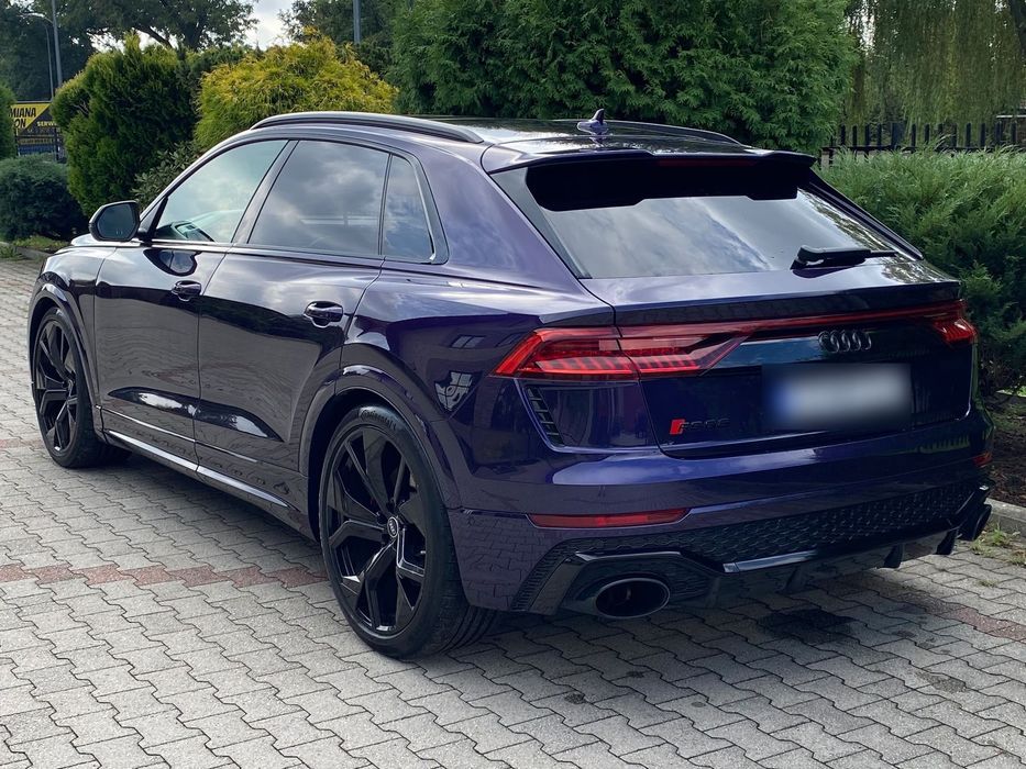 Audi Pozostałe Audi
