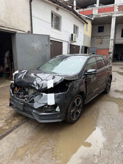 В разборе Ford Edge ST 2019 UM полный привод максимальная комплектация,разборка форд едж