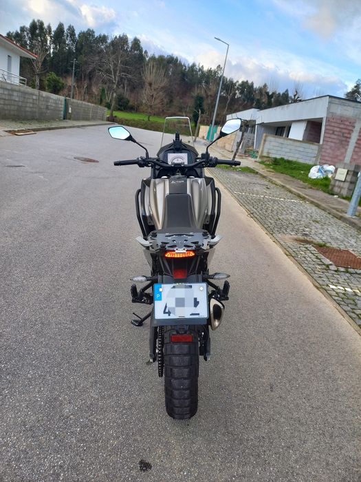 Moto morini x-cape 649cc