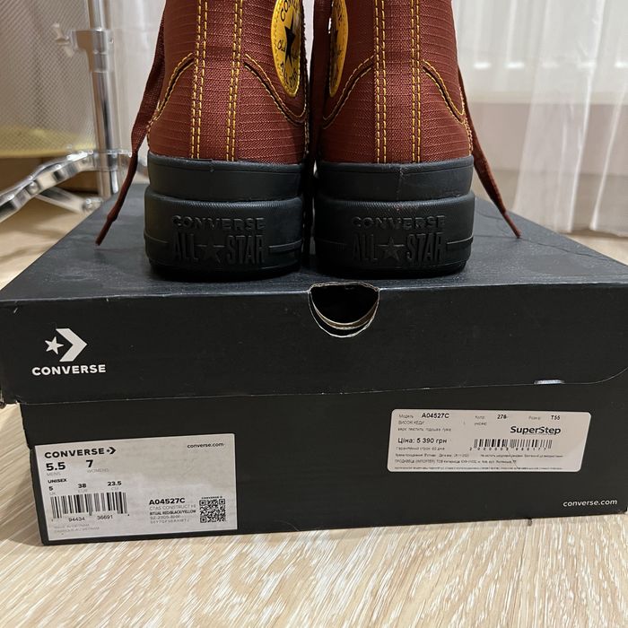 Кеди  Converse CHUCK TAYLOR