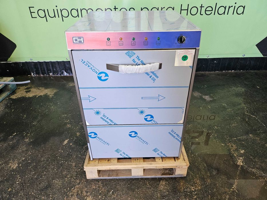 Máquinas de lavar loiça industriais novas