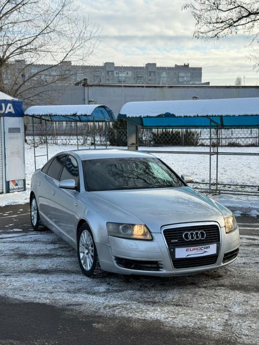 Продам audi a6 c6 3,0 quattro