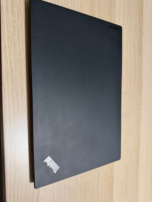 Lenovo x1 Carbon i5, 8GB, ssd 500 GB,