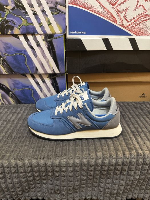 Кросівки New Balance 420 38(24см) оригінал нові сток