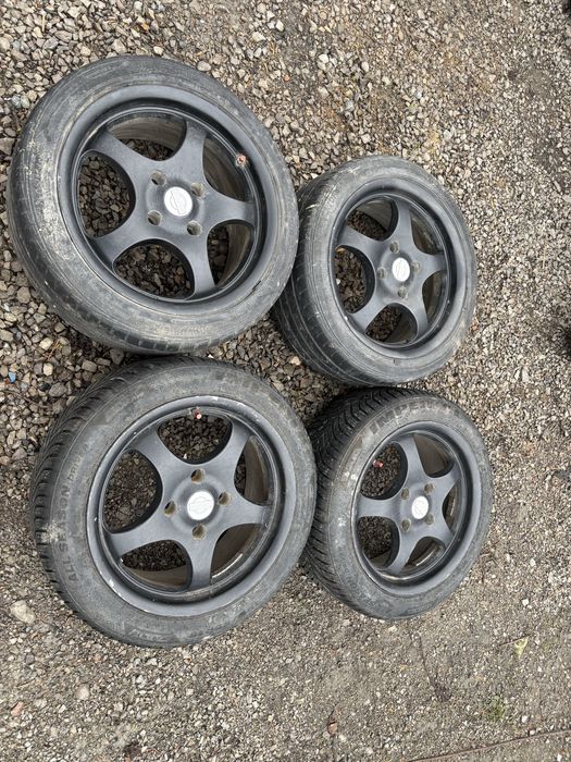 Felgi Borbet T 16 4x114.3