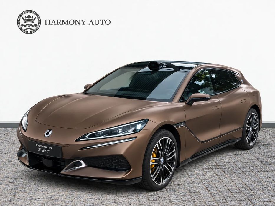 Denza Z9 GT Denza Z9GT Hybryda Plug-In 775KM / Autoryzowany Salon Denza Warszawa
