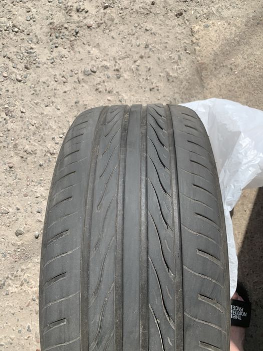 Шини  літо  255.40ZR19
