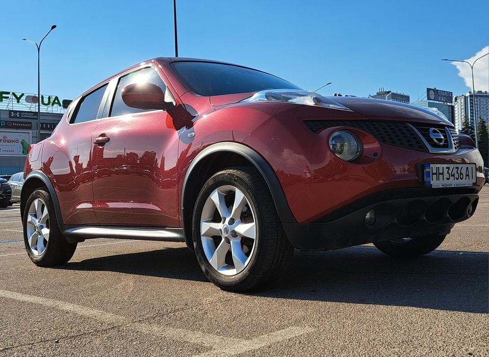 Продам Nissan Juke, 2011