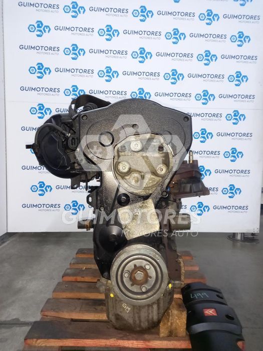 MOTOR CITROEN C4 VTR PLUS 16V 109CV  REF: TU5JP4 (NFU)