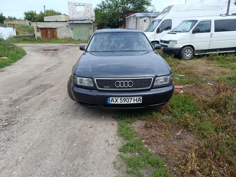 Ауди а8д2 кватро
