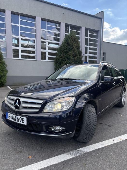 Mercedes-Benz Klasa C