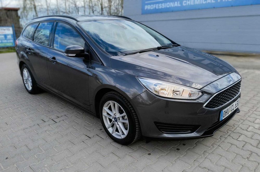 FORD FOCUS MK3 1.0 Ecoboost