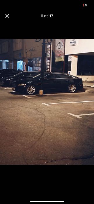 jaguar XJL 2014 3.0bi turbo