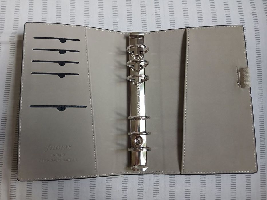 Блокнот Filofax Domino Personal Organiser
