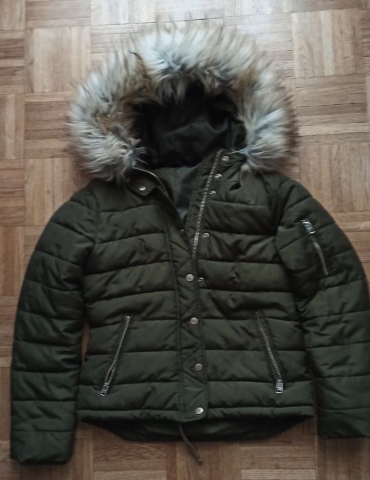 Kurtka zimowa 38