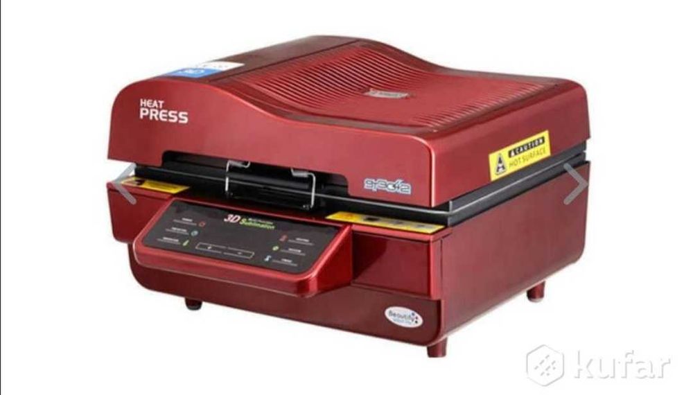 Prasa Multi 3D VACUM Sublimacja Termotransfer Grafalex ST-3042