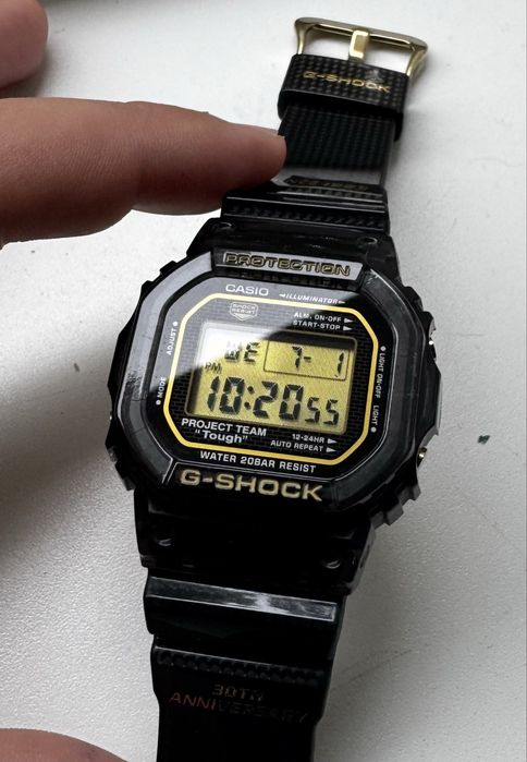 Casio G-shock DW-5030D