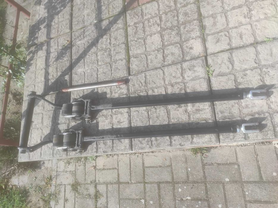 Części do poleciaka ręcznego ameise jungheinrich