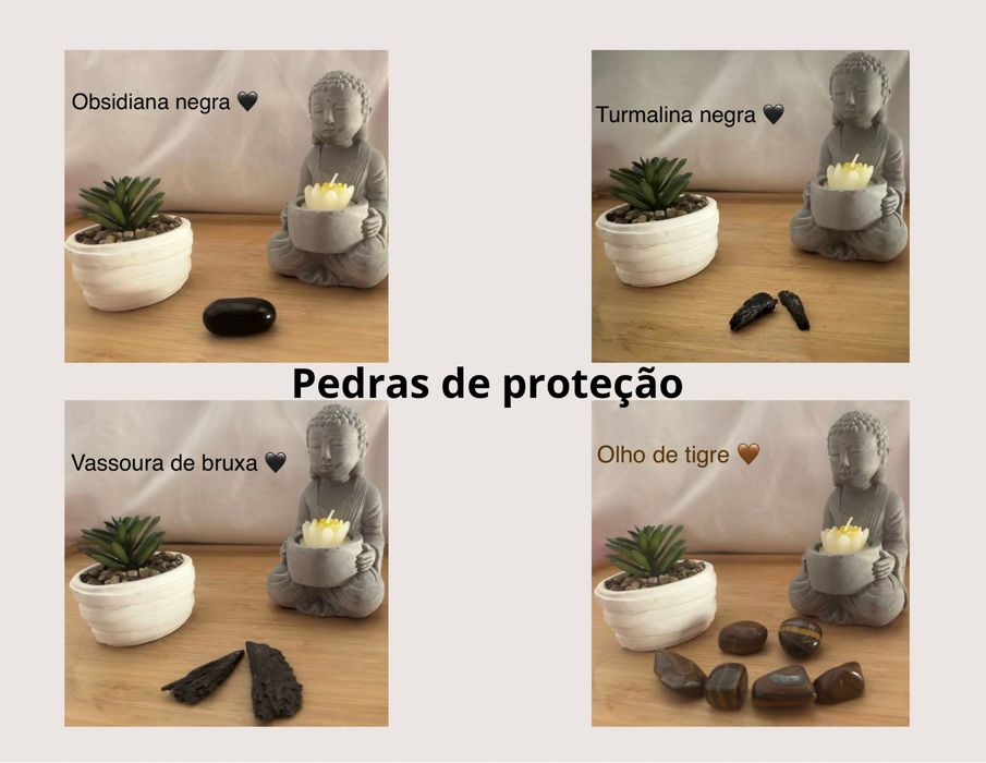 Cristais / pedras naturais para venda