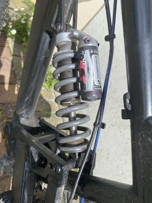 Zamienię lub sprzedam rower enduro