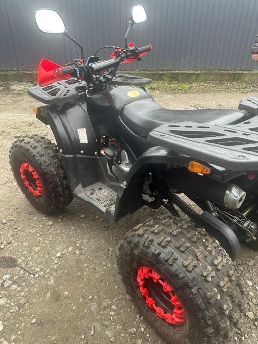 Продам квадроцикл 125 кубів