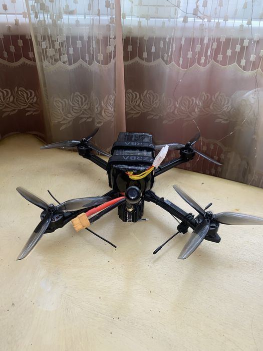 Продам ФПВ дрон 7 дюймів