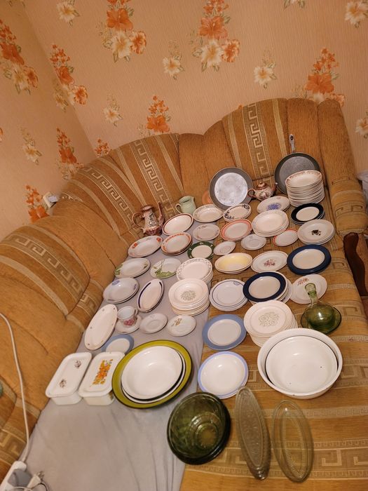 Посуда продам дешево