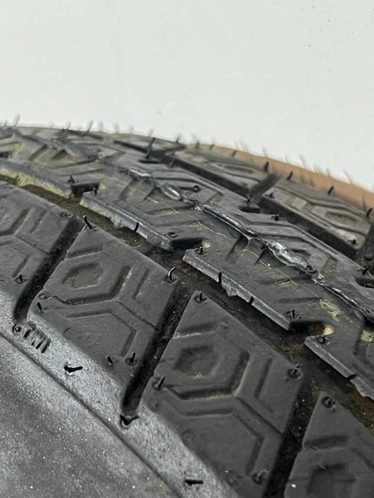 Roda Suplente 16 Dodge / Chrysler / Lancia /  Jeep - 5x127 - Excelente