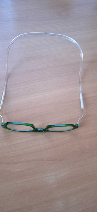 Окуляри, очки на магнітах +1