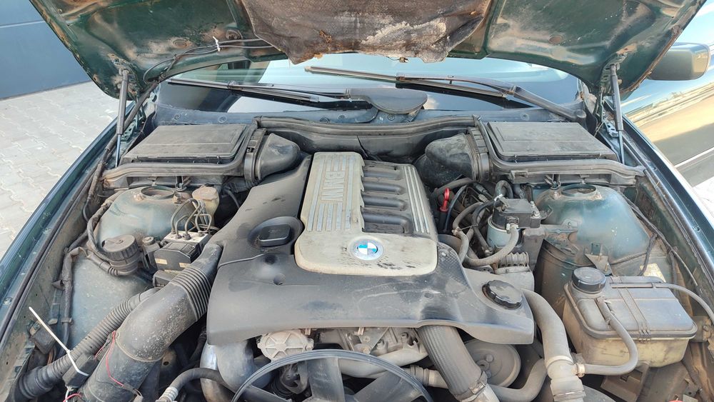 BMW 530 3.0 дизель