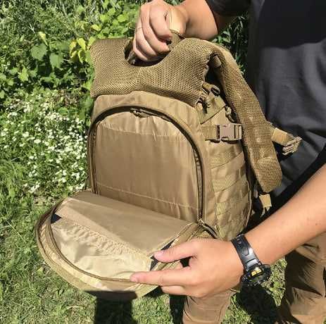 M-Tac рюкзак тактичний Pathfinder Pack Black, Olive