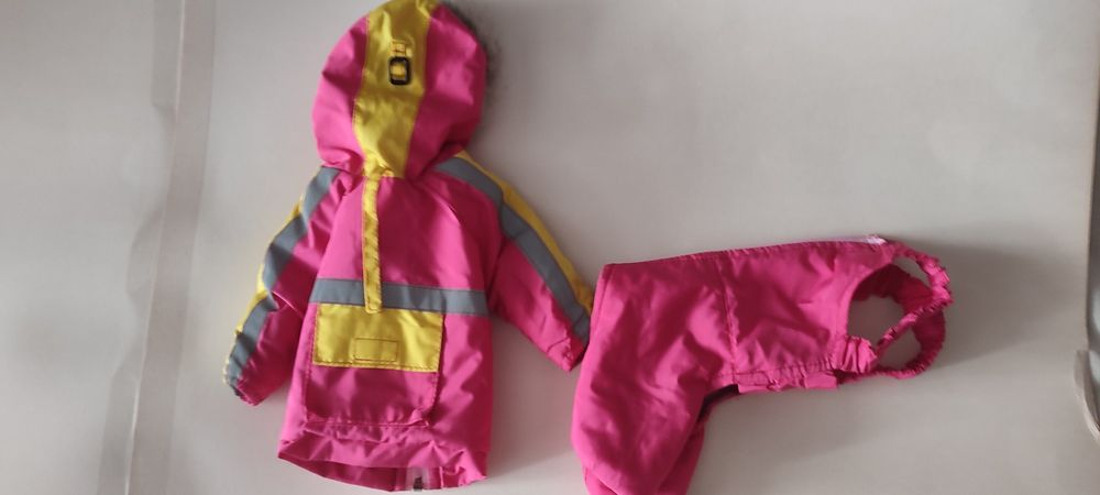 Костюм для маленької собачки