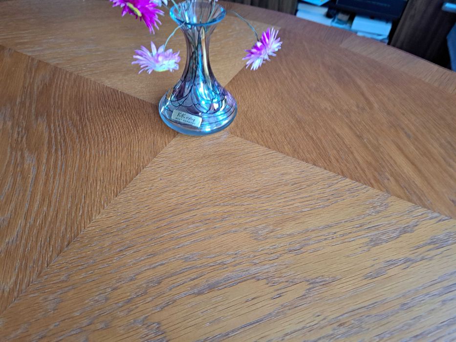 Ława  kawowa w stylu ludwikowskim