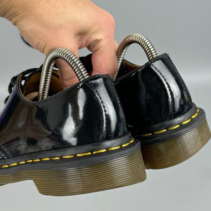 Ботинки Dr Martens 1461 доктор мартинс туфли черевики обувь классика