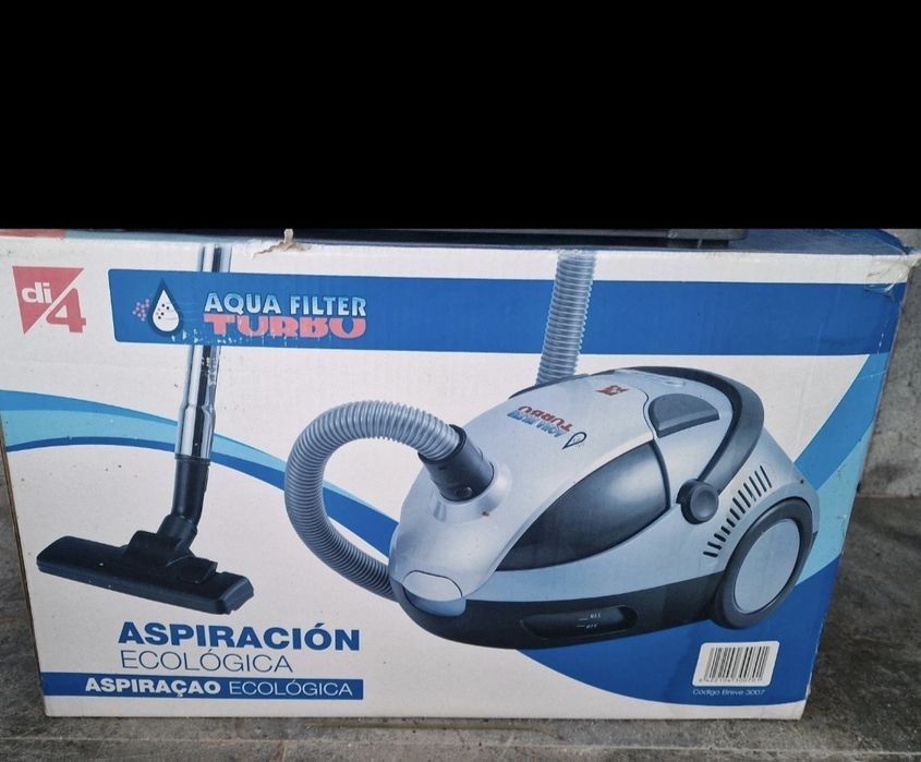 Vendo aspirador ecológico a água