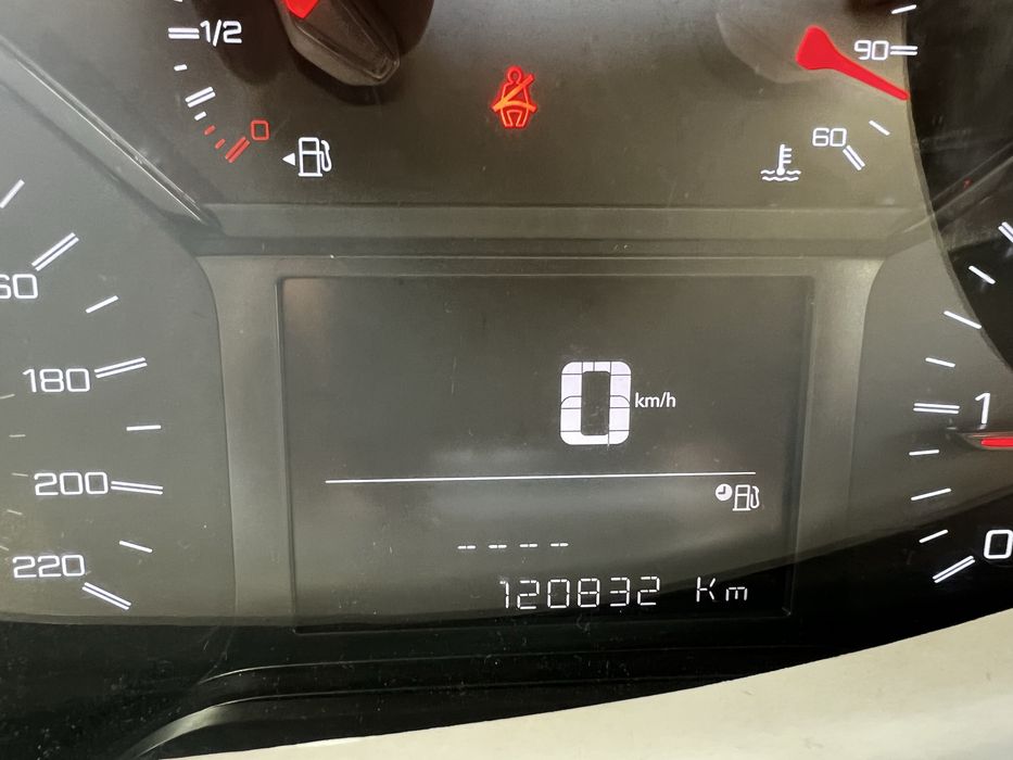 Peugeot Partner 1.5HDI