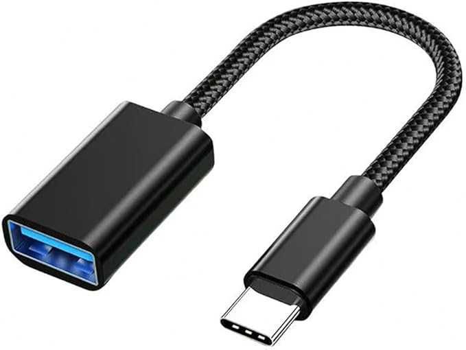 ficha  USB Fêmea/USB C