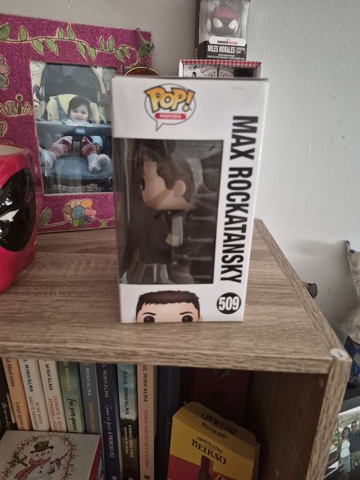 Funko pop Movies Mad Max Fury Road  - Max Rockatansky  509