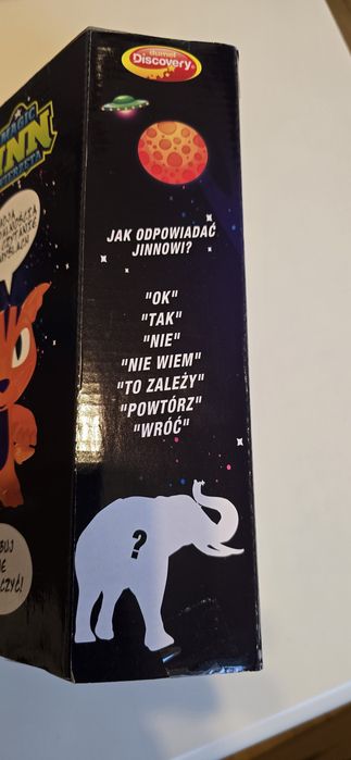 Magic Jin zabawka
