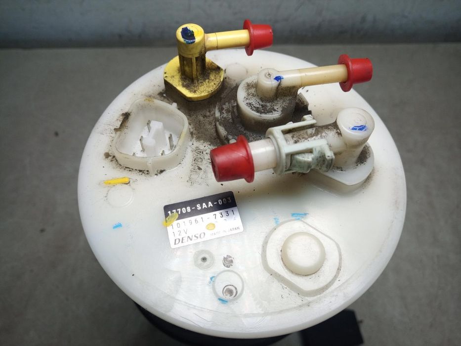 Bomba De Combustível Honda Jazz Gd15